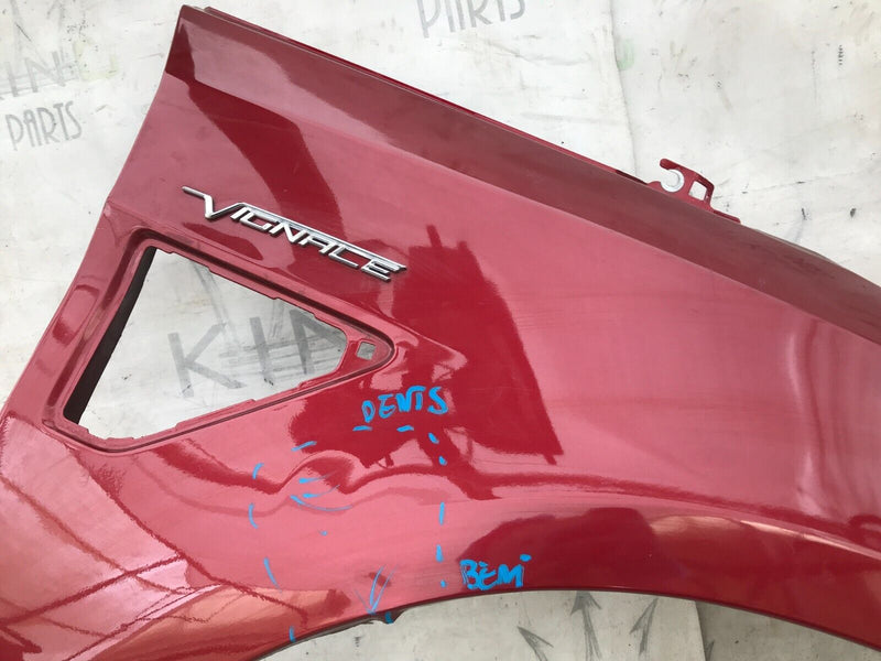 FORD S-MAX MK2 (VIGNALE) 2015-24 FRONT FENDER WING PANEL RIGHT SIDE