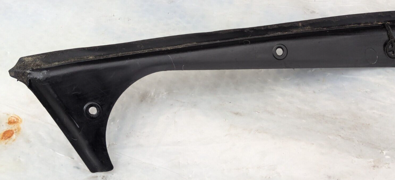 MERCEDES-BENZ C-CLASS W204 07-11 REAR LEFT N/S BOOTLID COVER TRIM A2046931533