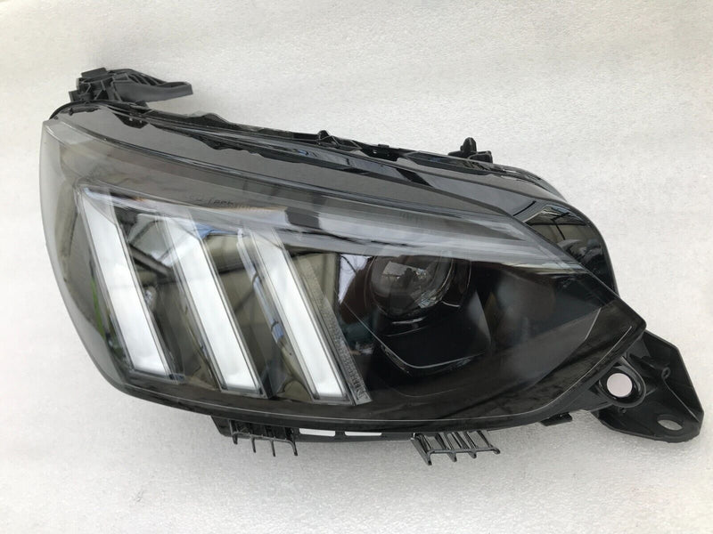 PEUGEOT 2008 MK2 P24 19-22 NEW COMPLETE FULL LED HEADLIGHT RIGHT SIDE 9850177580
