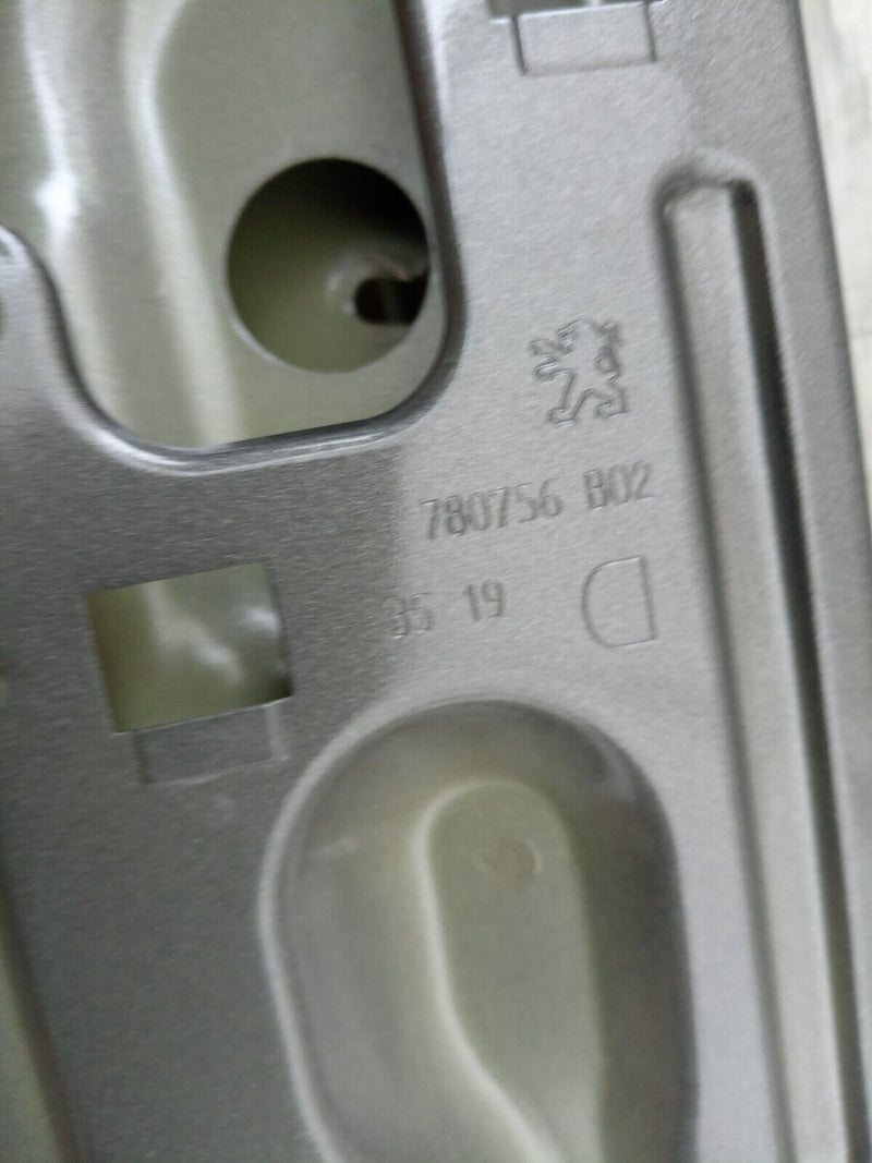 PEUGEOT 308 SW MK2 2013-2021 FRONT DOOR SHELL PANEL RIGHT DRIVER SIDE