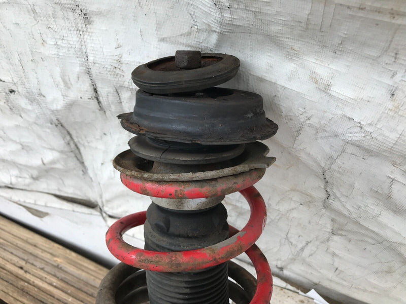 FIAT 500 ABARTH 1.4 PETROL FRONT LEG RIGHT DRIVESHAFT BRAKE CALIPER GAS STRUT