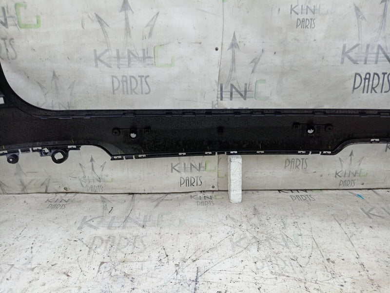 BMW X3 G01 M-SPORT 2017-2021 REAR BUMPER WITH PDC HOLES 8064829