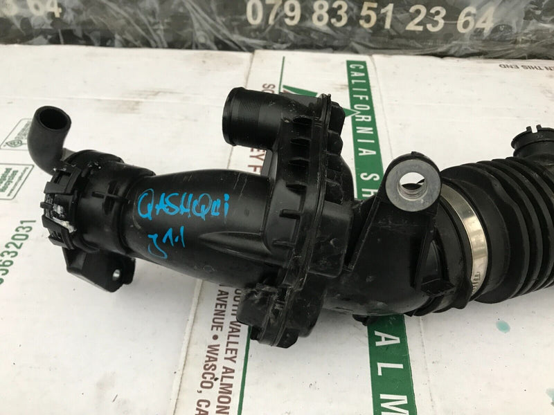 NISSAN QASHQAI J11 MK2 1.6 DCI GENUINE AIR INTAKE TURBO HOSE PIPE 1047863S01