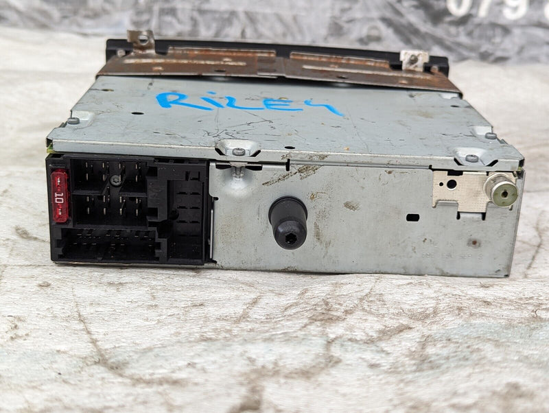 FIAT DUCATO 06-14 250 MP3 CD RADIO PLAYER 7648583316 GENUINE