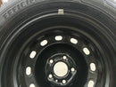 RENAULT TRAFIC MK3 X82 STEEL WHEEL RIM 16' 6Jx16H2 ET50 & TYRE 215/65R/16C