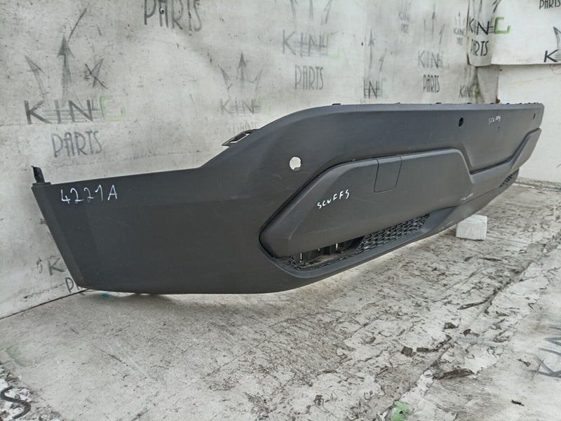 NISSAN QASHQAI MK3 J12 2021-ON LOWERT REAR BUMPER PDC GENUINE 850B2-6UA0A