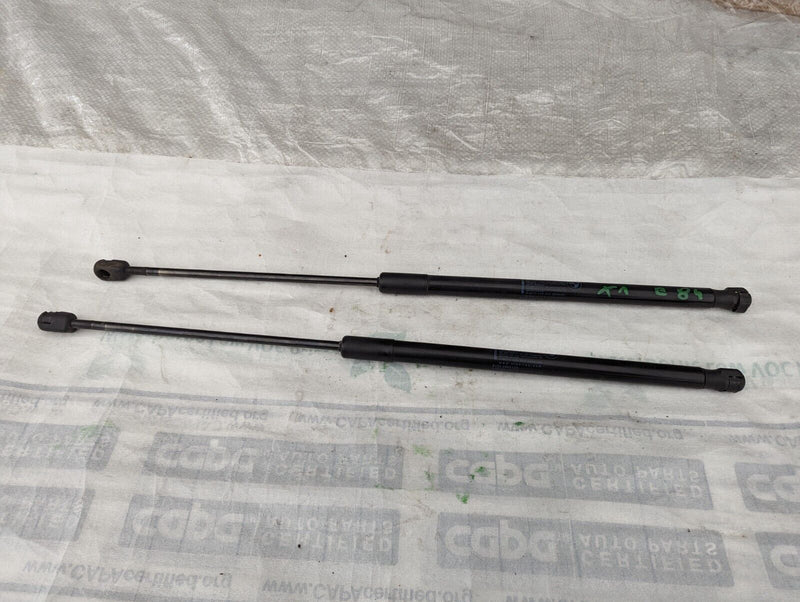 BMW X1 E84 09-15 PAIR OF TAILGATE GAS STRUT 2990136