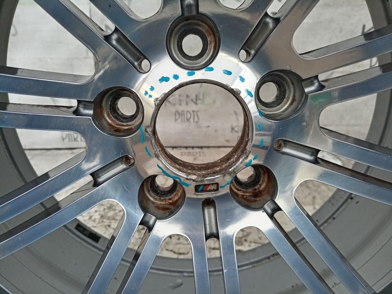 BMW M3 F80 E90 E92 ALLOY WHEEL RIM 19" 8,5Jx19H2 IS29 TYRE 245/35/19 R19