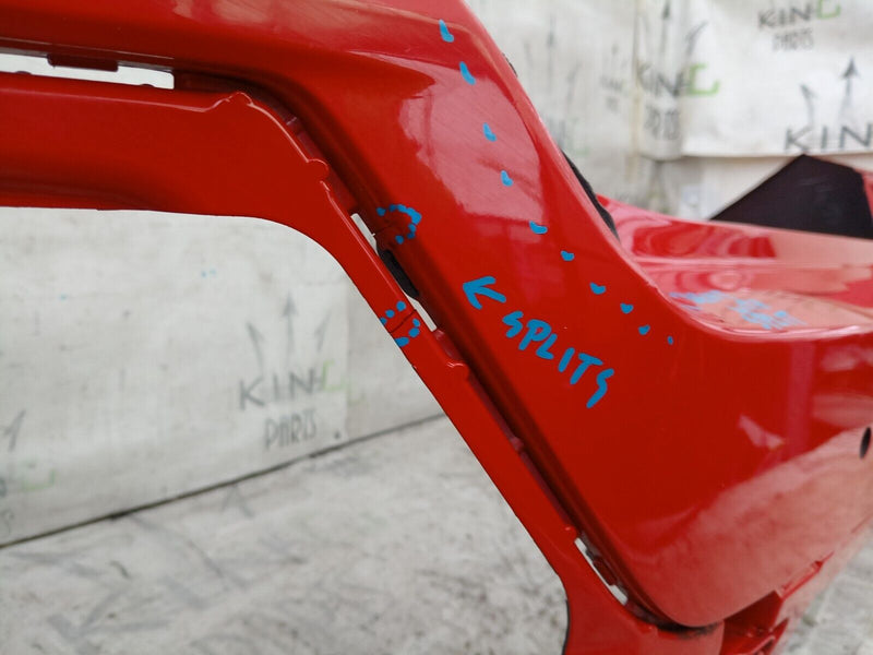 HONDA CIVIC V TEC SPORT PLUS 2016-2019 REAR BUMPER 71501-TGG-ZZ00