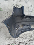AUDI A3 8P SPORTBACK 2004-2008 REAR BUMPER GENUINE in BLACK 8P4807511