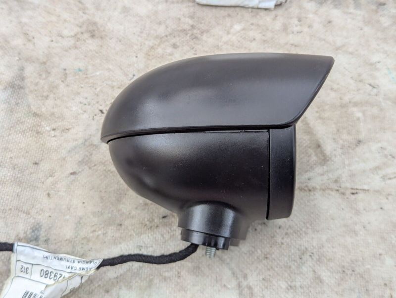 FIAT ABARTH 500 2008-2015 TURBO BOOST GAUGE 00518429380 GENUINE