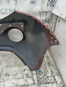 NISSAN JUKE F15 2010-2014 TOP PART FRONT BUMPER GENUINE 62022-1KA6H