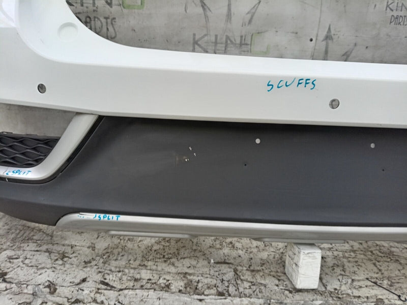 MG ZS SUV 2017-2020 REAR BUMPER PDC GENUINE P10344162