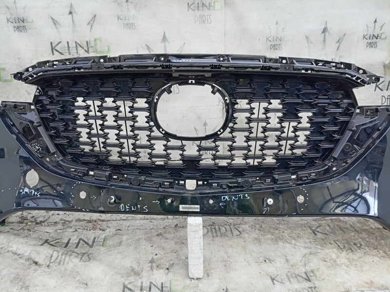 MAZDA CX-5 CX5 2022-ON FRONT BUMPER GENUINE KSD4-50031