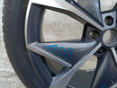 SKODA ENYAQ ALLOY WHEEL RIM 21" 21x9J-N ET42 & TYRE 255/40/21 5LA601025
