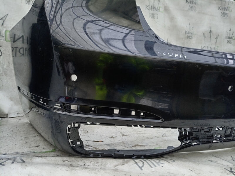 BMW 7 SERIES G11 2015-18 REAR BUMPER GENUINE 7357124