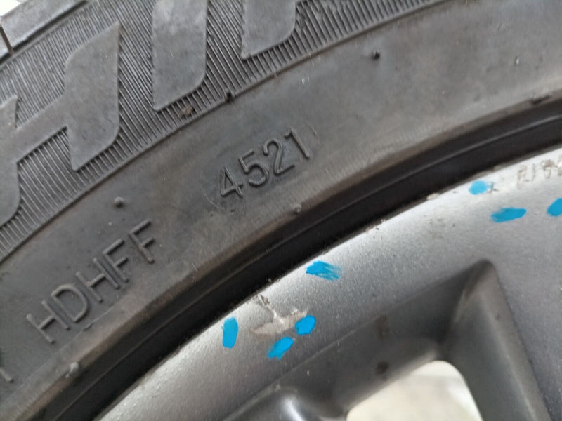 BMW 2 F45 F46 GENUINE ALLOY WHEEL RIM 17" 7.5Jx17H2 IS54 & TYRE 205x55 R18