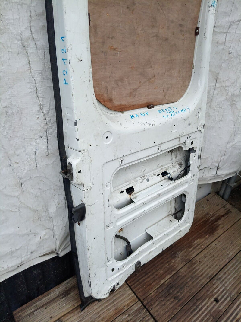 FIAT DUCATO CITROEN RELAY BOXER 2006-14 LEFT SIDE REAR DOOR PANEL GENUINE