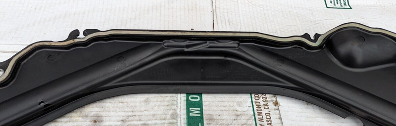 BMW 3 SERIES F30 2011-2019 CENTER SCUTTLE PANEL PARTITION TRIM 7331243 GENUINE