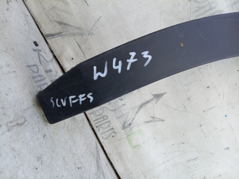 PEUGEOT 2008 P24 MK2 2019-24 LEFT SIDE FRONT WHEEL ARCH TRIM COVER GENUINE