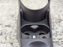 FIAT ABARTH 500 08-15 CENTER CONSOLE ARM REST 735429498 GENUINE