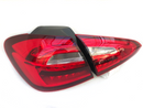 MERCEDES A W177 SE 2018-22 LEFT SIDE 2x **NEW REAR LAMP FENDER &TRUNK TAIL LIGHT