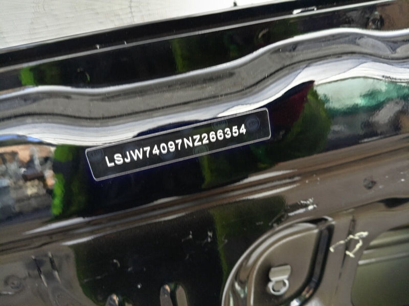 MG ZS 2018-2023 GENUINE FRONT DOOR SHELL PANEL RIGHT DRIVER SIDE 10385314