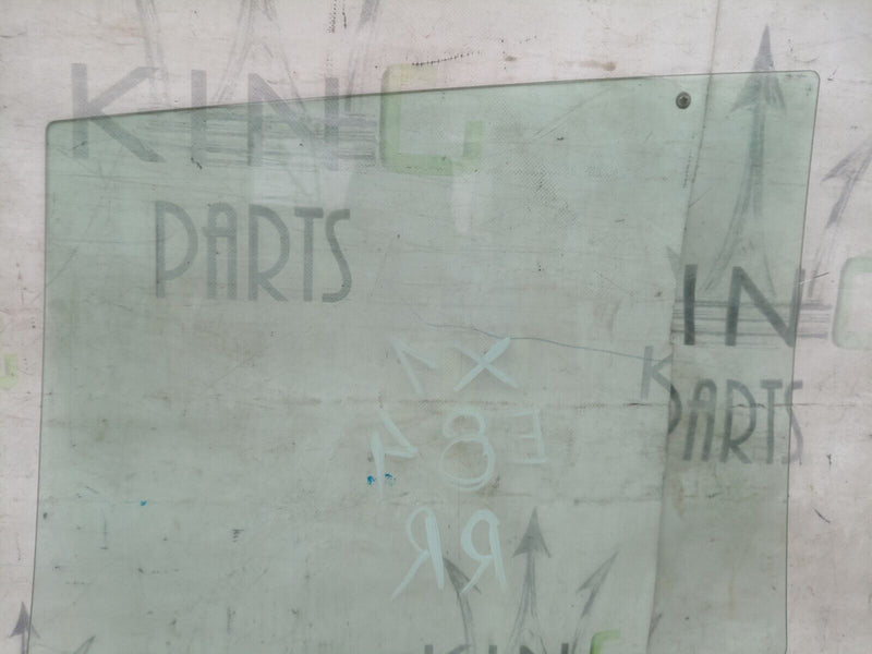 BMW X1 MK1 E84 2009-15 RIGHT SIDE REAR DOOR WINDOW GLASS GENUINE 43R-00048