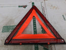 BMW 3 SERIES F30 2011-2019 EMERGENCY HAZARD WARNING TRIANGLE 6770487 GENUINE