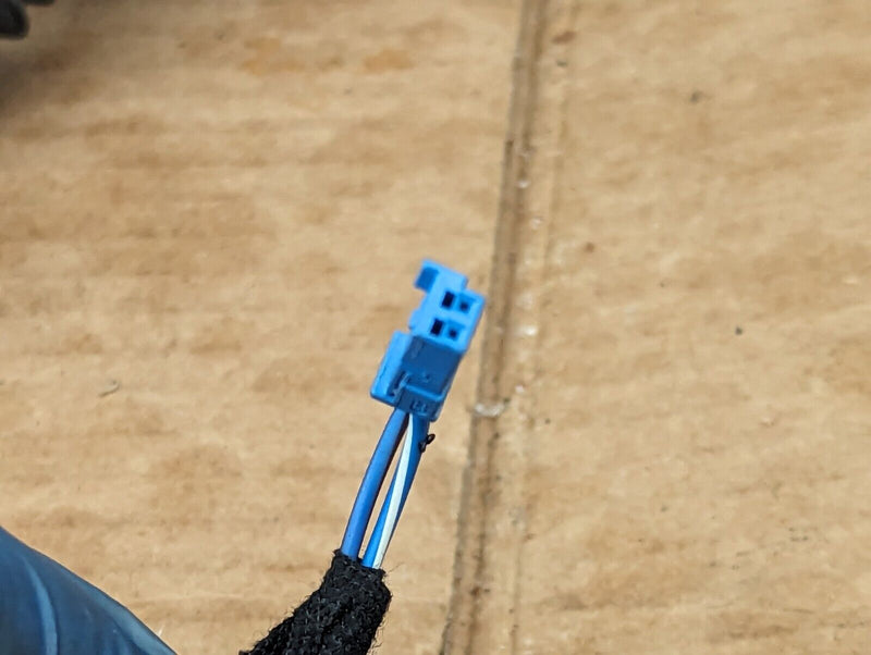 BMW X1 E84  09-15 FRONT RIGHT DRIVER SIDE DOOR WIRING LOOM HARNESS 6925542