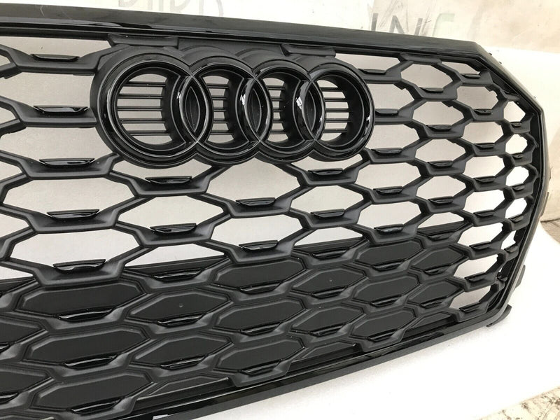 AUDI Q3 MK3 F3 SPORTBACK 2019 FRONT BUMPER GRILL RADIATOR GRILLE 83F853651