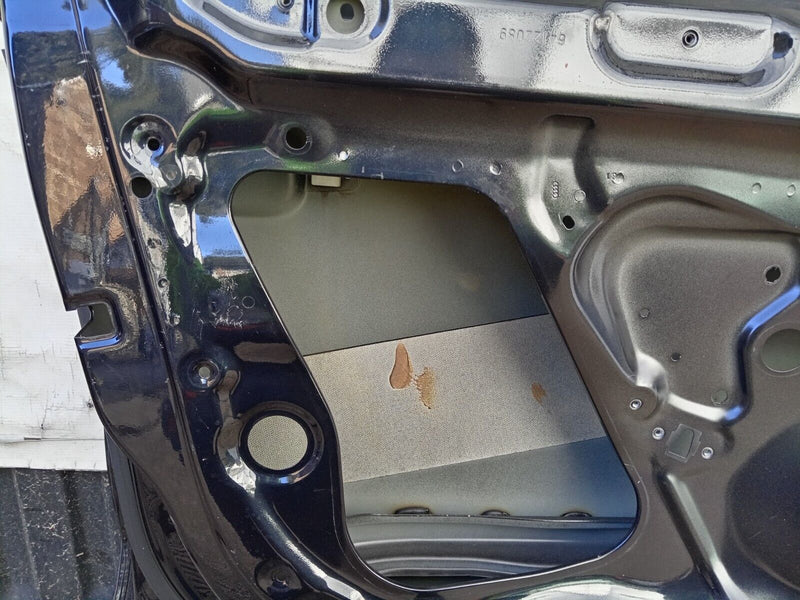 AUDI A5 8T SPORTBACK 2007-2013 GENUINE FRONT DOOR SHELL PANEL LEFT SIDE