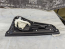 RANGE ROVER EVOQUE L538 REAR RIGHT O/S WINDOW REGULATOR & MOTOR AH22-27000-AB