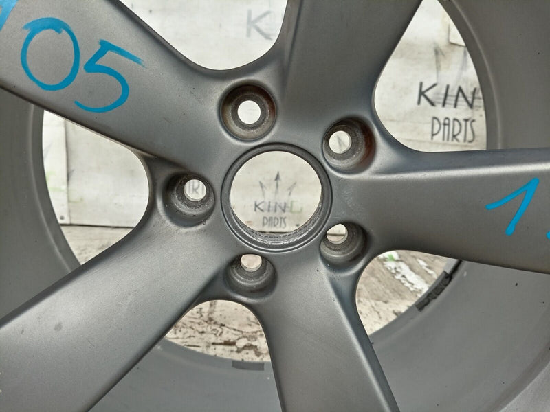 AUDI A5 S5 RS5 8T A4 B8 S-LINE 8T0601025CD ALLOY WHEEL RIM 19" 9Jx19H2 ET33 1905