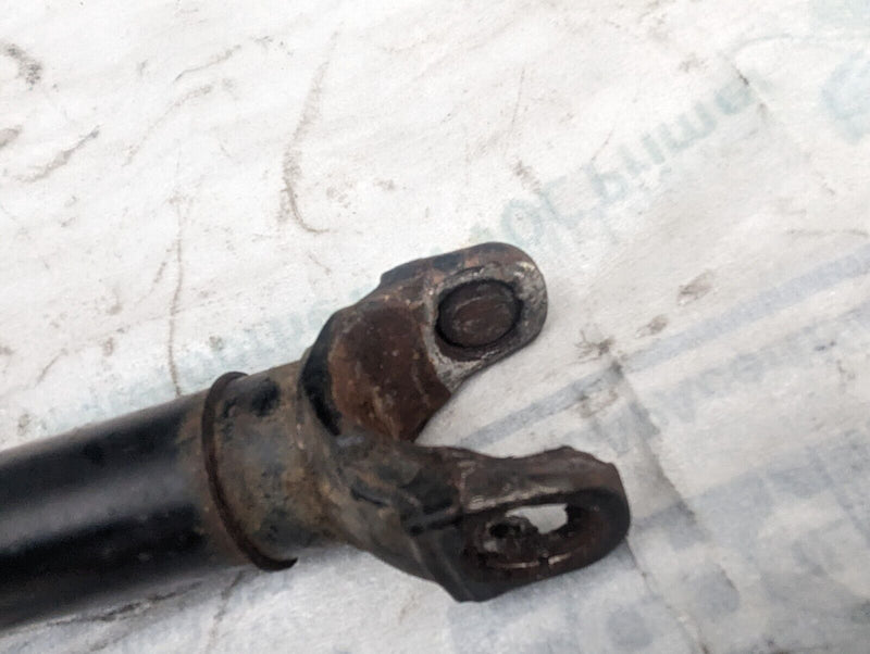 BMW X1 E84 09-15 MANUAL GEARBOX REAR PROPSHAFT GENUINE