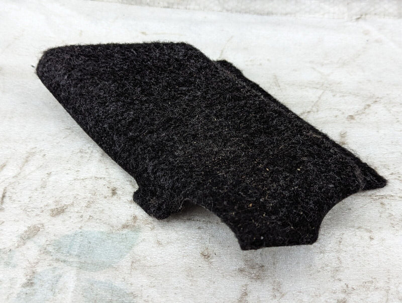 BMW X1 E84 09-15 REAR LEFT SEAT BACK MOUNT COVER GENUINE 2991383