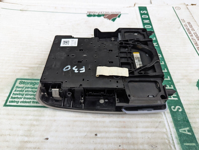 BMW 3 SERIES F30 11-19 FRONT CENTER TOP INTERIOR ROOF READING LIGHT 9288213