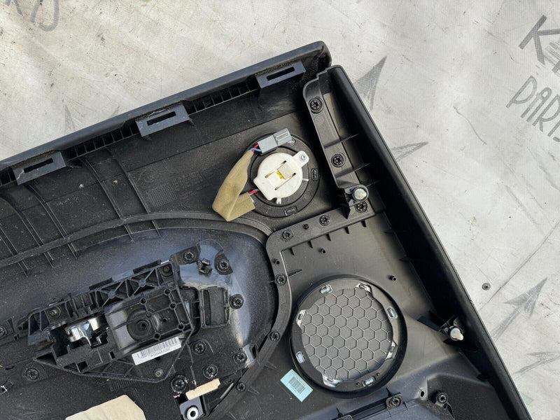 RANGE ROVER EVOQUE L538 11-18 REAR RIGHT O/S DOOR CARD PANEL BJ32-274W02-A