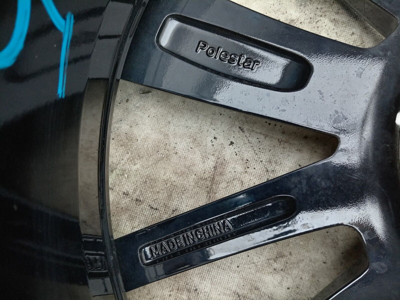 POLESTAR 2 GENUINE FRONT ALLOY WHEEL RIM 19" 8Jx19H2 IS50 TYRE 245/45/R19