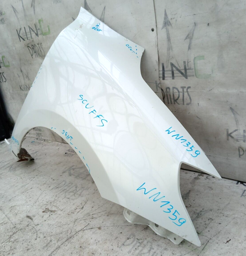 SUZUKI SWIFT MK3 A2L FACELIFT 2019-22 FRONT FENDER WING PANEL RIGHT SIDE