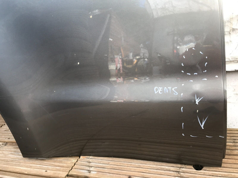 KIA SOUL MK2 PRE-FACELIFT 2013-15 REAR DOOR SHELL PANEL RIGHT DRIVER SIDE