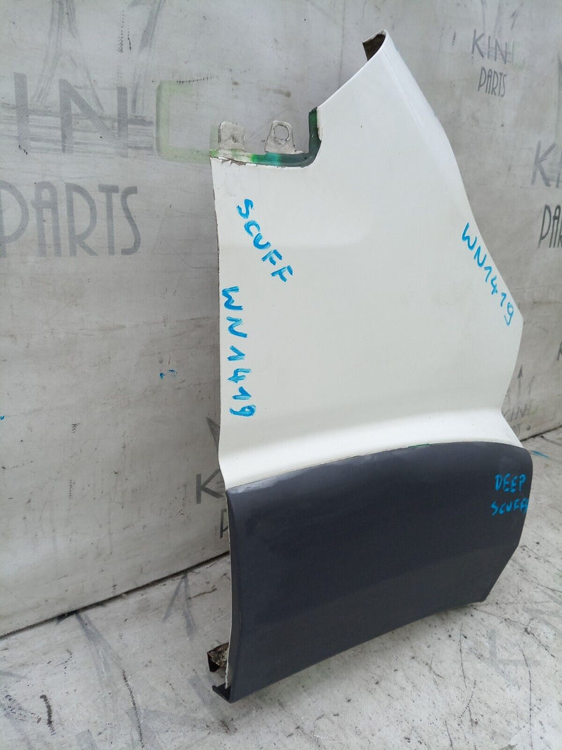 CITROEN RELAY DUCATO MK3 06-14 FRONT FENDER WING PANEL RIGHT DRIVER SIDE