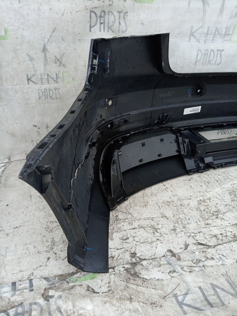 AUDI A3 8V LCI S-LINE 2016-18 REAR BUMPER GENUINE PDC 8V5807521S