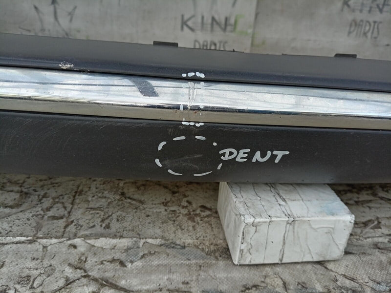 NISSAN X-TRAIL MK3 T32 2014-2016 GENUINE FRONT BUMPER PDC 62022-4CE0H