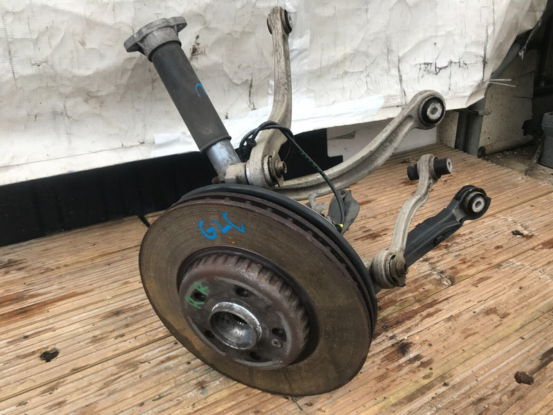 MERCEDES GLC X253 4MATIC PETROL RIGHT SIDE REAR LEG HUB WISHBONE ARM, GAS STRUT