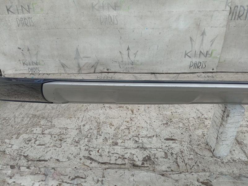 AUDI Q2 S-LINE 2016-20 FRONT BUMPER LOWER LIP SPOILER 81A.807.110.B