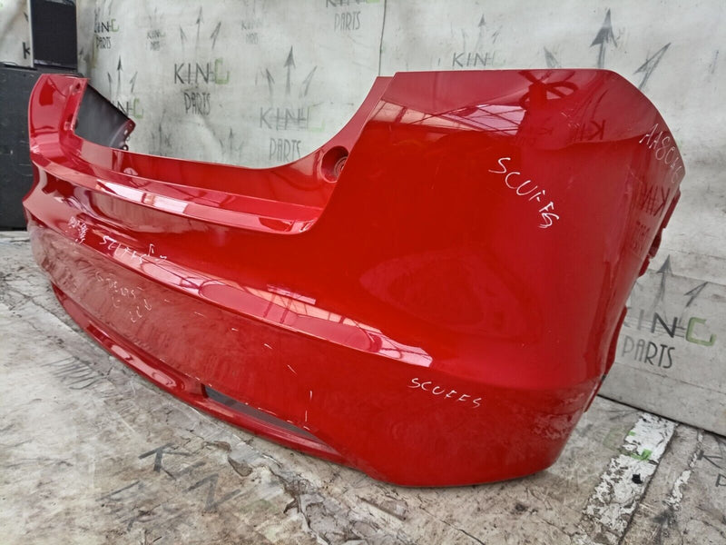 HONDA CIVIC MK9 2011-2015 REAR BUMPER GENUINE 71501-TV0-E000