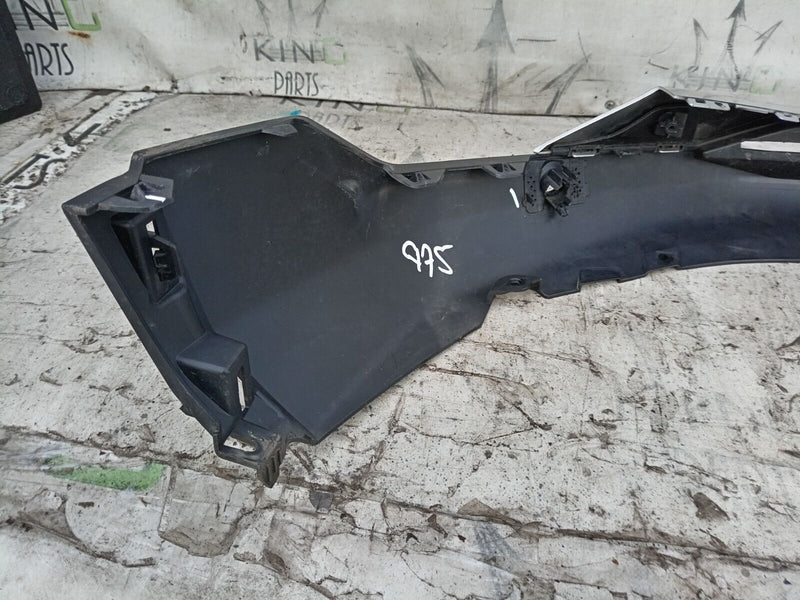 PEUGEOT 3008 2021-ON FRONT BUMPER LOWER SECTION ZOS99936291