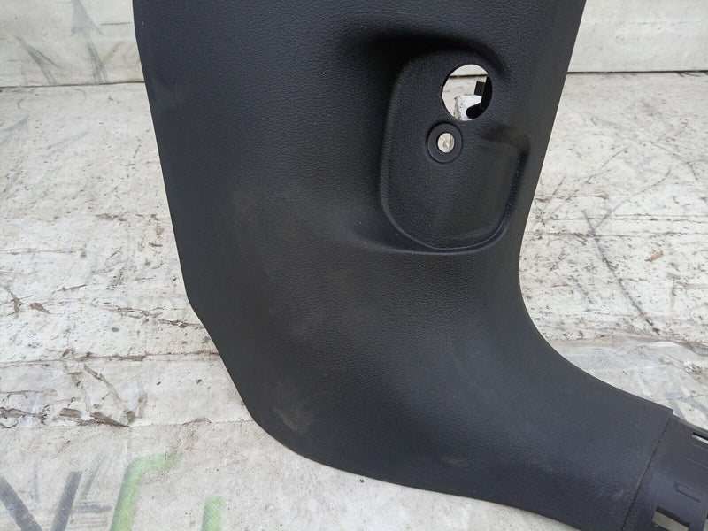 AUDI E-TRON 2018-ON FRONT RIGHT O/S A PILLAR BOTTOM PANEL TRIM COVER 4KR867272