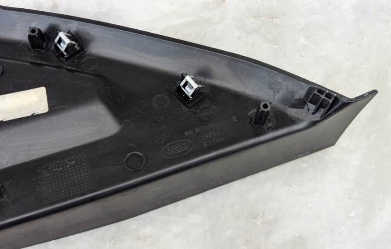 RANGE ROVER EVOQUE L538 2011-2015 RIGHT O/S DASHBOARD END TRIM BJ32-04480-AE